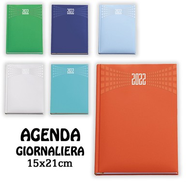 0187 (AGENDA GIORNALIERA) personalizzata