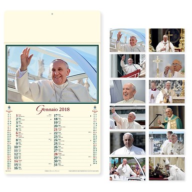 PA027 (PAPA FRANCESCO) neutro