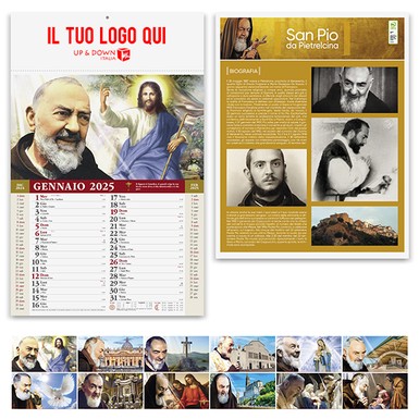 PA100 (SAN PIO) Personalizzato