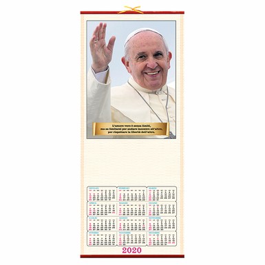 PA385 (PAPA FRANCESCO) neutro