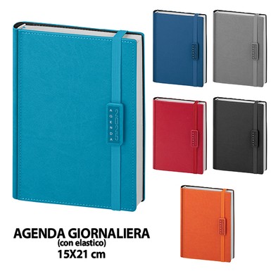 PB275 (AGENDA GIORNALIERA) neutra