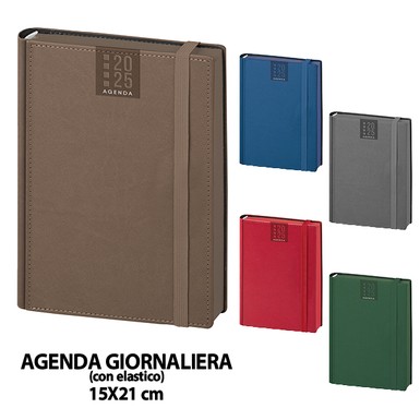 PB280 (AGENDA GIORNALIERA) personalizzata