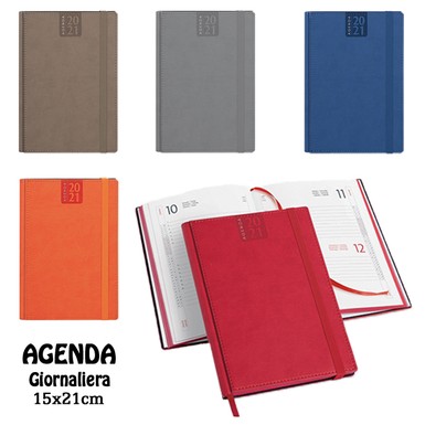 PB280 (AGENDA GIORNALIERA) neutra