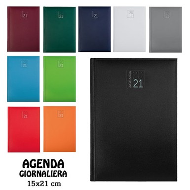 PB530 (AGENDA GIORNALIERA) neutra