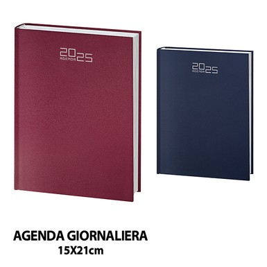 PB532 (AGENDA GIORNALIERA) neutra