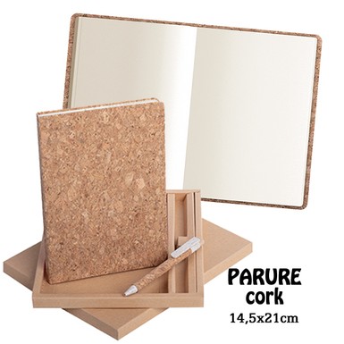 PB574 (PARURE, NOTES E PENNA) neutra