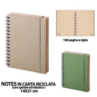 PB583 (NOTES RIGE) neutra