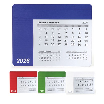 2576 (CALENDAR PAD) Neutro