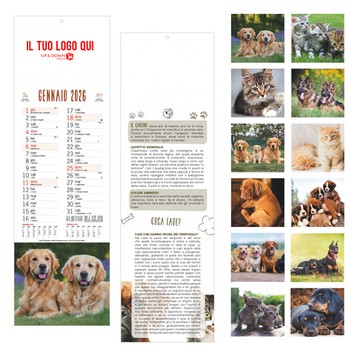 B/71 (CANI E GATTI) Personalizzato