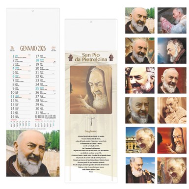 B/73 (PADRE PIO) neutro
