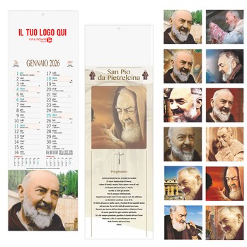 B/73 (PADRE PIO) Personalizzato