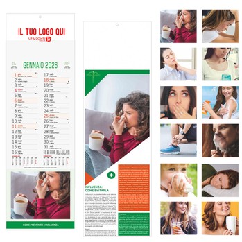 B/76 (CONSIGLI FARMACISTA) Personalizzato