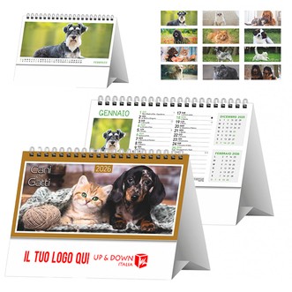 H/12 (CANI E GATTI) Personalizzato