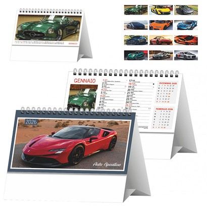 H/14 (AUTO SPORTIVE) Neutro