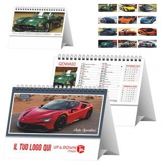 H/14 (AUTO SPORTIVE) Personalizzato