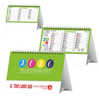 H/15 (CALENDARIO SVEDESE) Personalizzato