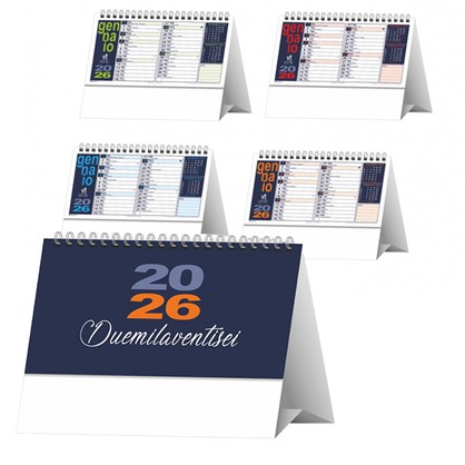 H/16 (CALENDARIO DA TAVOLO PORTOGHESE) Neutro