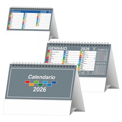 H/29 (CALENDARIO MY COLOR) Neutro