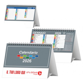 H/29 (CALENDARIO MY COLOR) Personalizzato