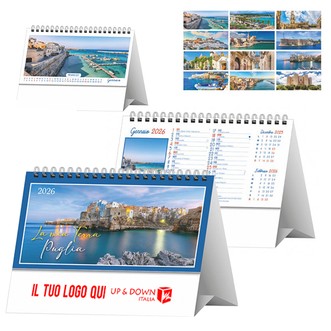 H050 (CALENDARIO PUGLIA) Personalizzato