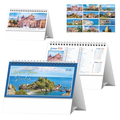 H051 (CALENDARIO SICILIA) Neutro