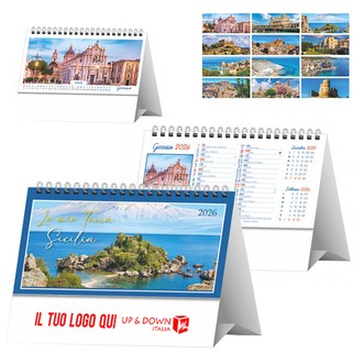 H051 (CALENDARIO SICILIA) Personalizzato