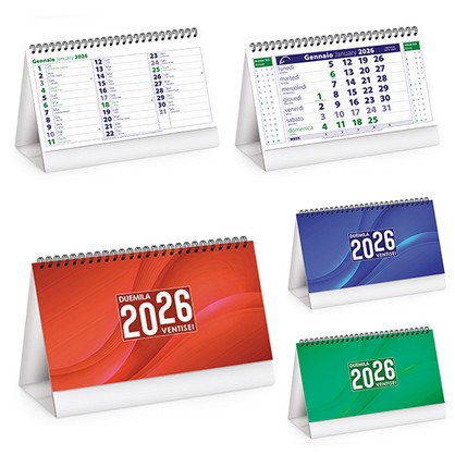 PA715 (CALENDARIO DA TAVOLO) Neutro